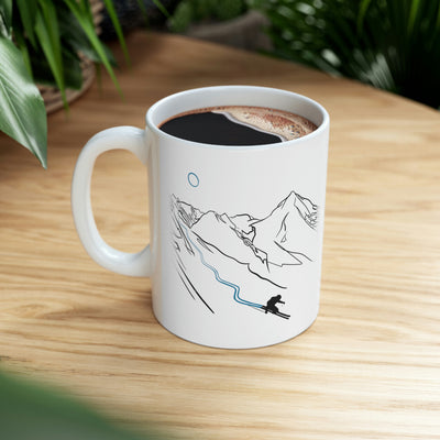 Slope Slayer Mug