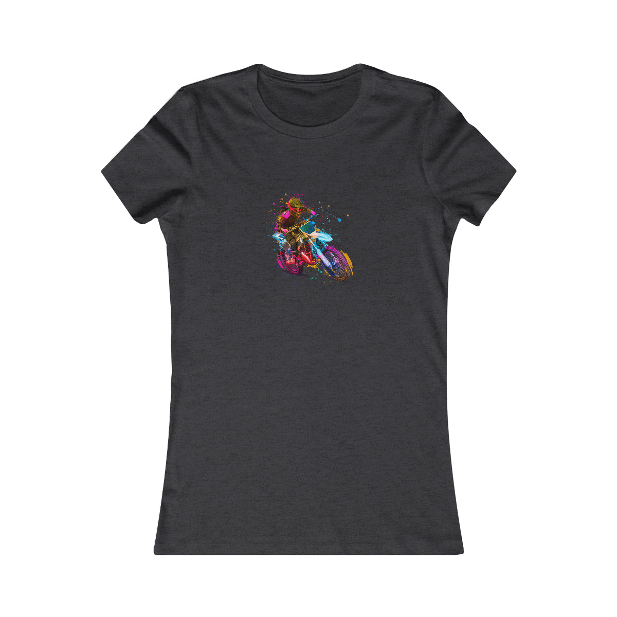 Dirt Girl Fitted Tee