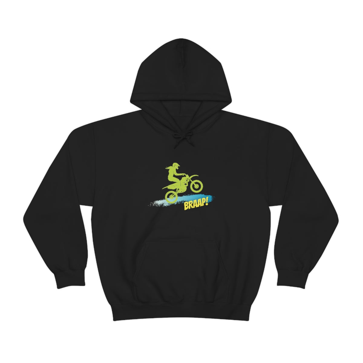 Braap! Queen Hoodie