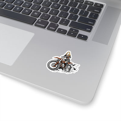 Live to Ride Sticker (5 pack)