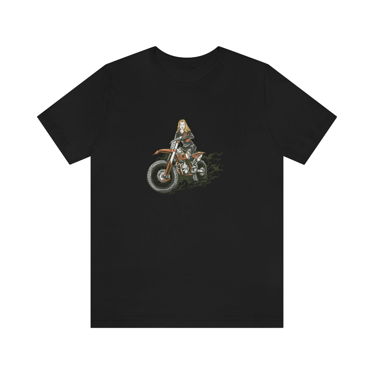 Live to Ride Off-Road T-shirt