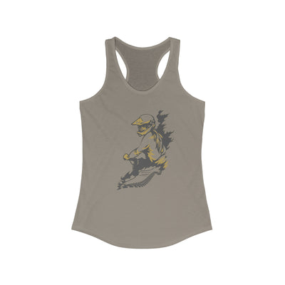 Speed Dreams Racerback Tank