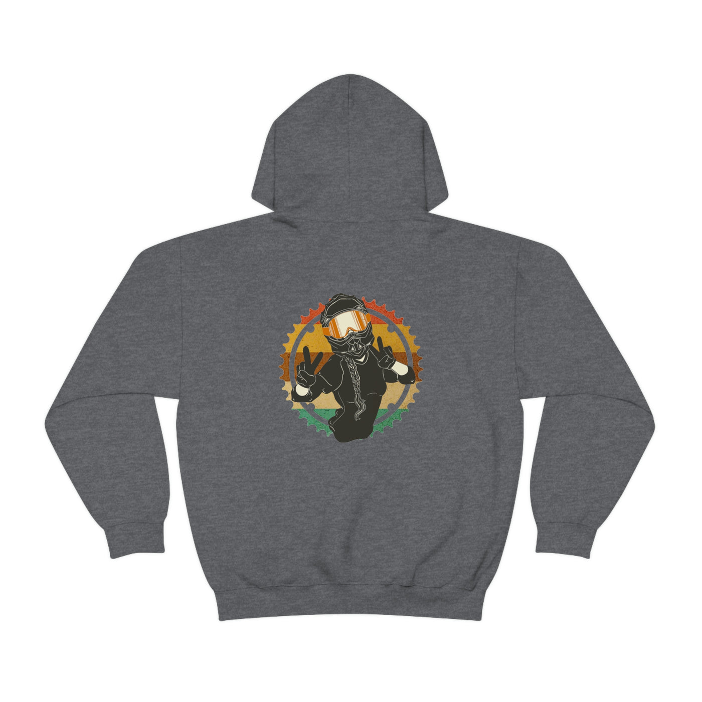 Peace Rider Hoodie