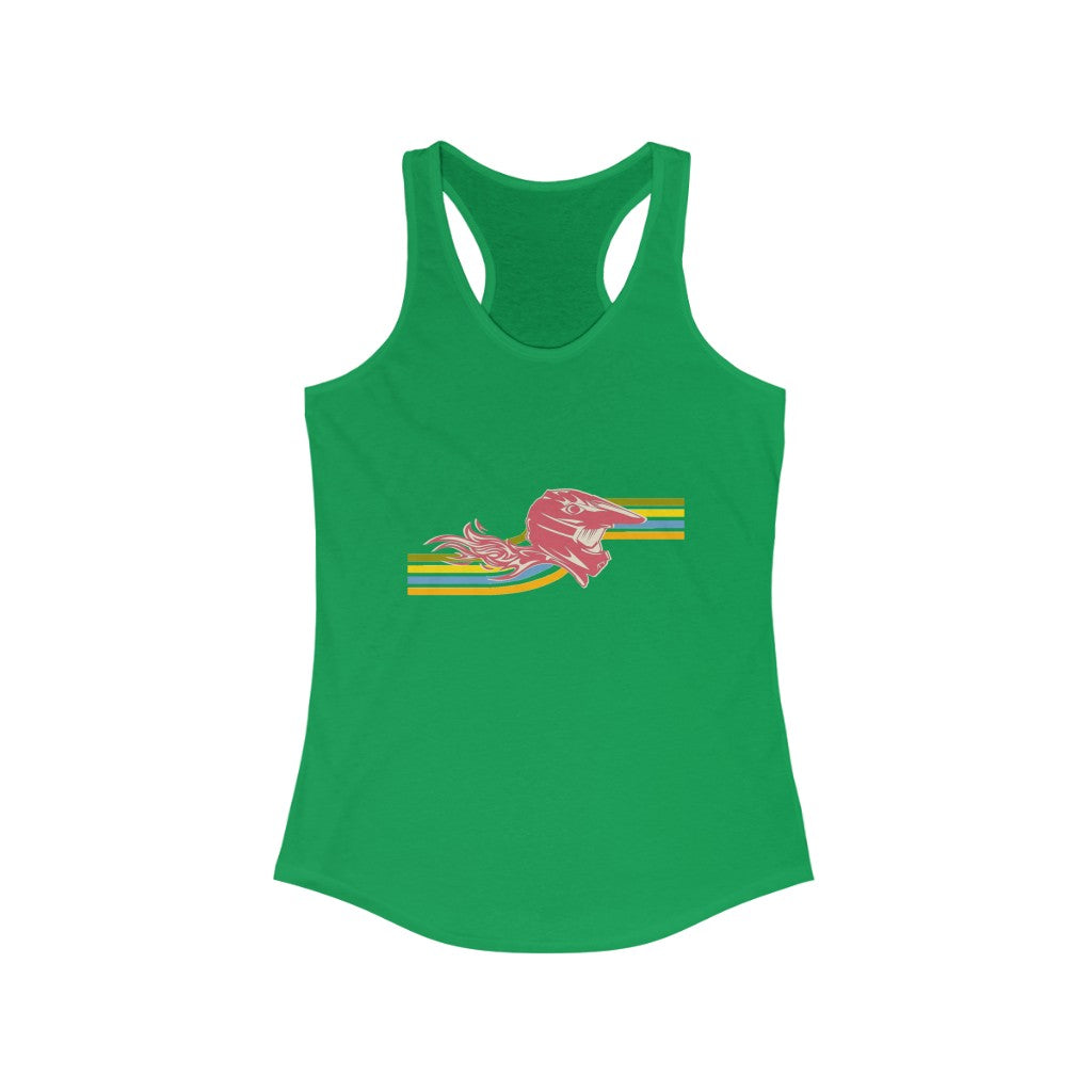 Rad Racer Tank