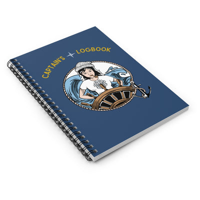 Maritime Maverick Logbook