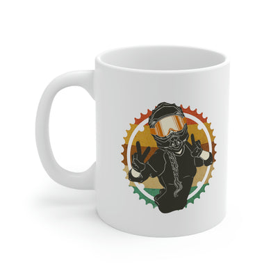 Peace Rider Mug