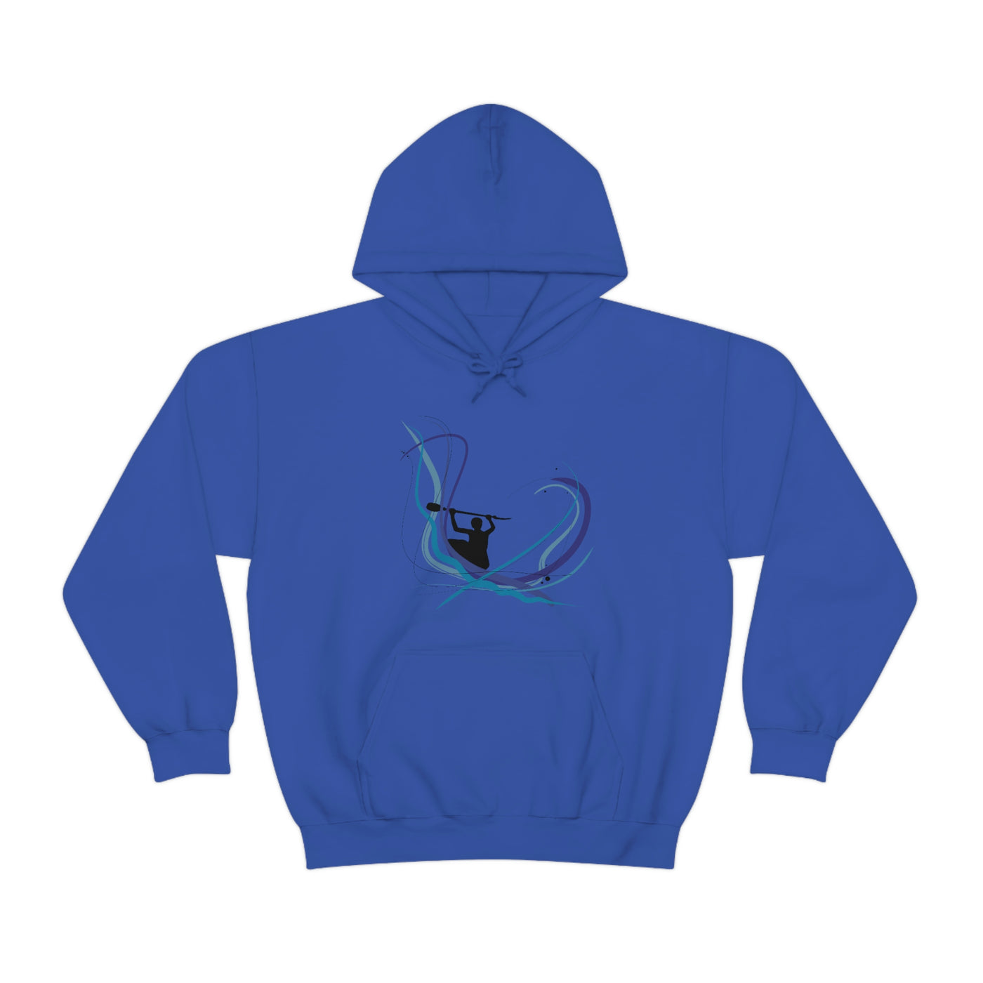 Paddle Princess Hoodie