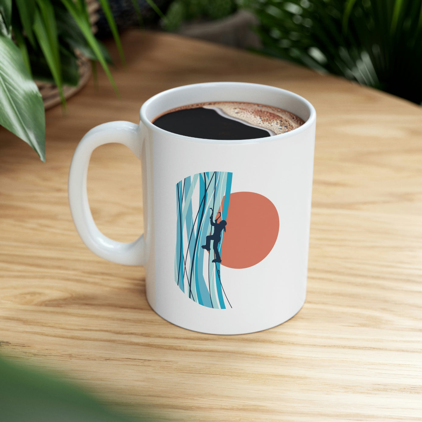 Icy Ascent Mug