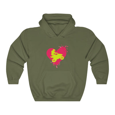 Quad Lovers Hoodie