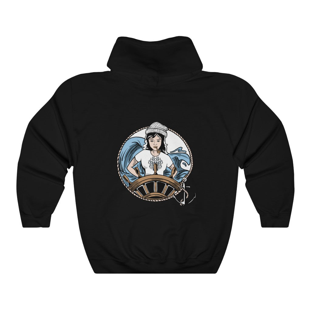 Maritime Maverick Hoodie