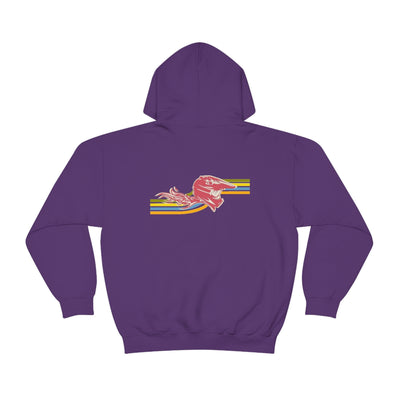 Rad Racer Hoodie