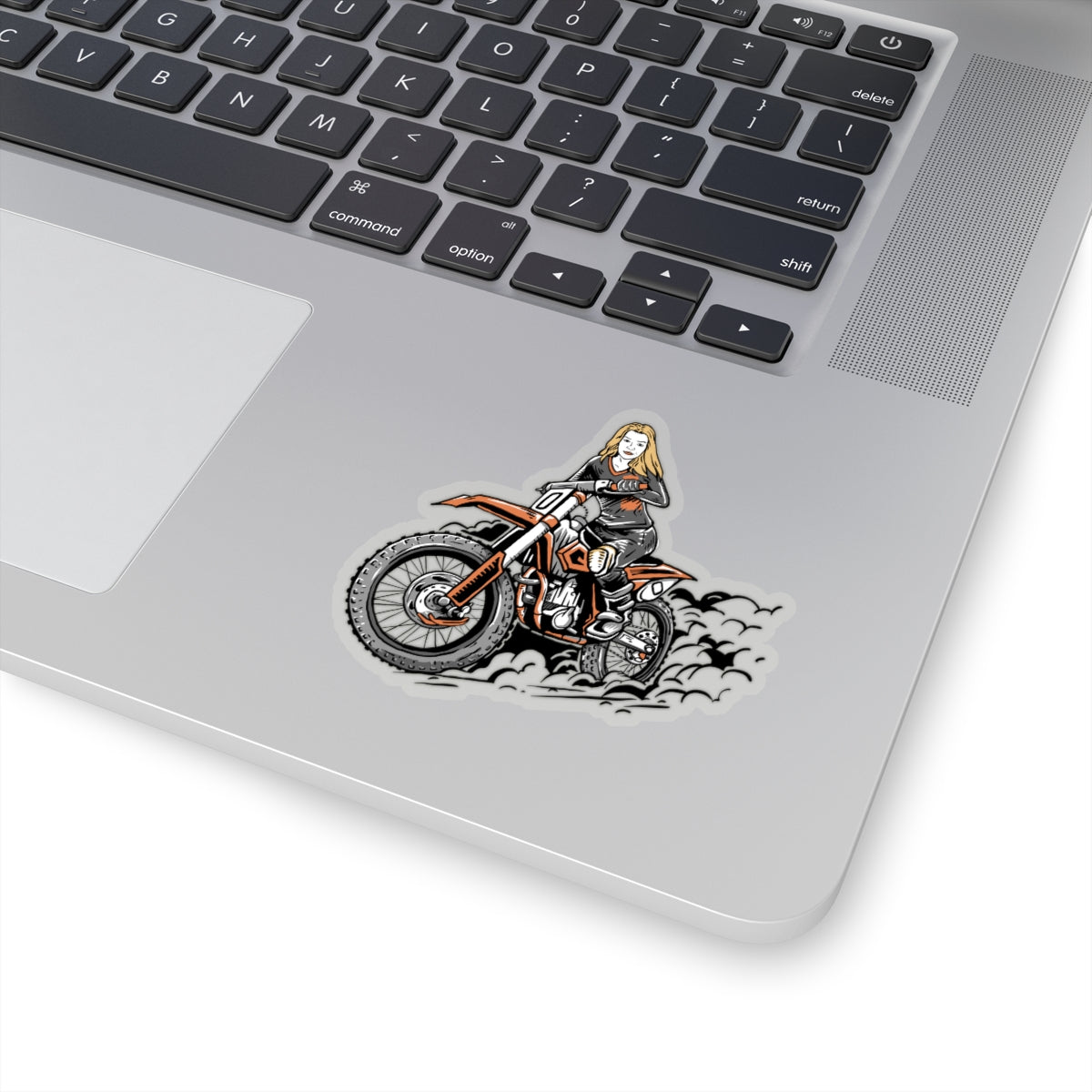 Live to Ride Sticker (5 pack)