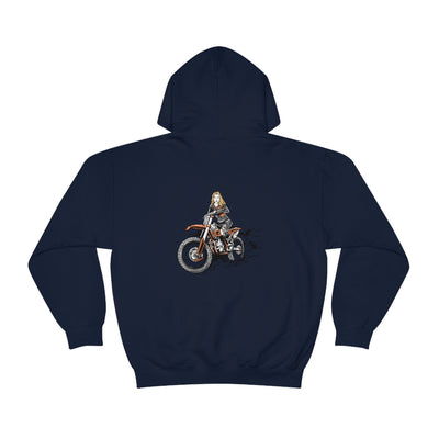 Live to Ride Off-Road Hoodie