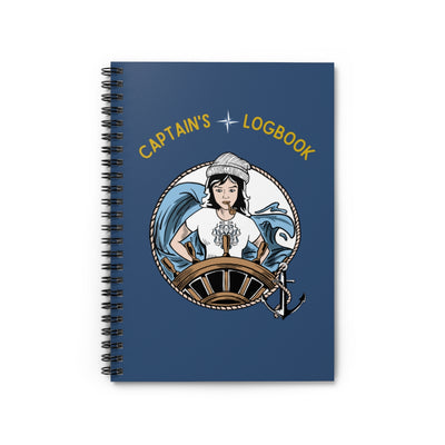 Maritime Maverick Logbook