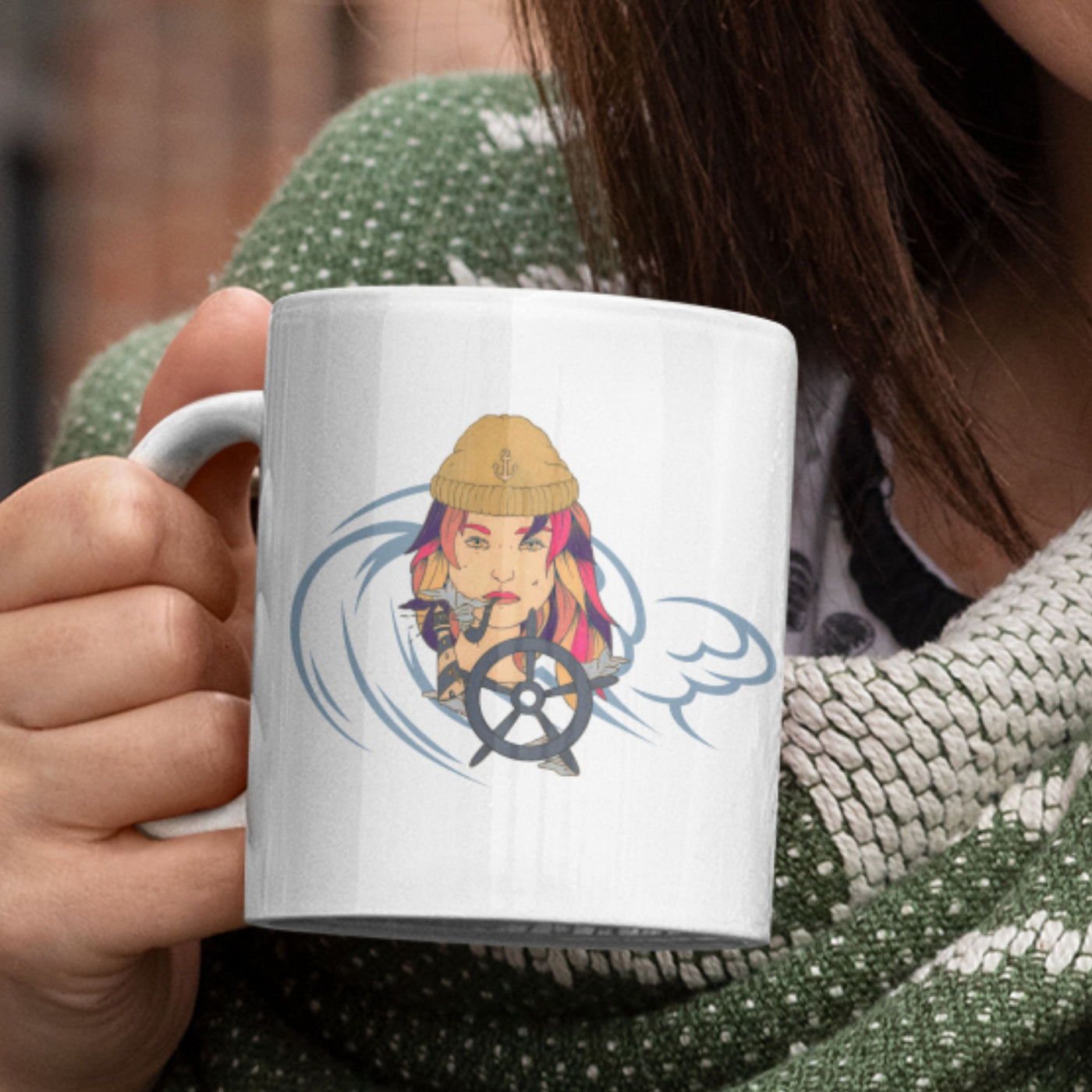 Shefarer Mug