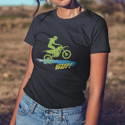 Braap! Queen T-Shirt