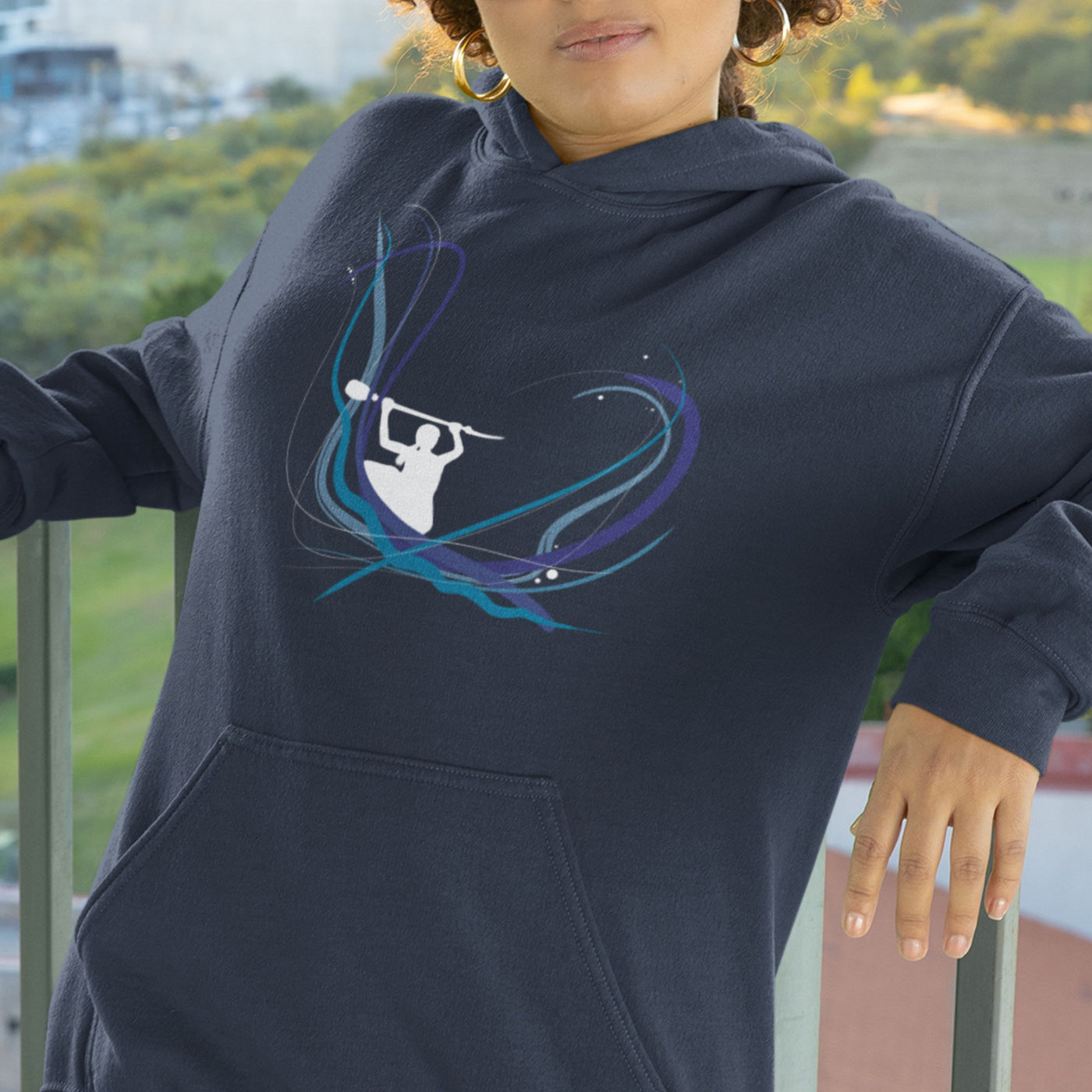 Paddle Princess Hoodie