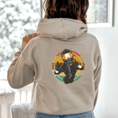 Peace Rider Hoodie