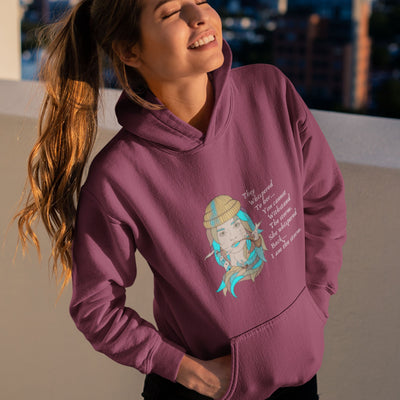 Headstrong Heroine Hoodie