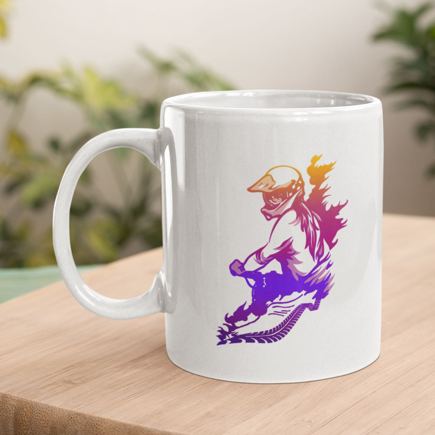 Speed Dreams Mug