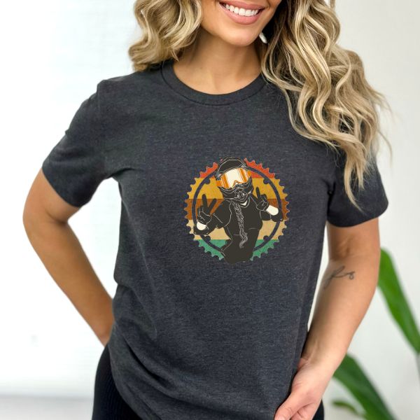 Peace Rider T-Shirt