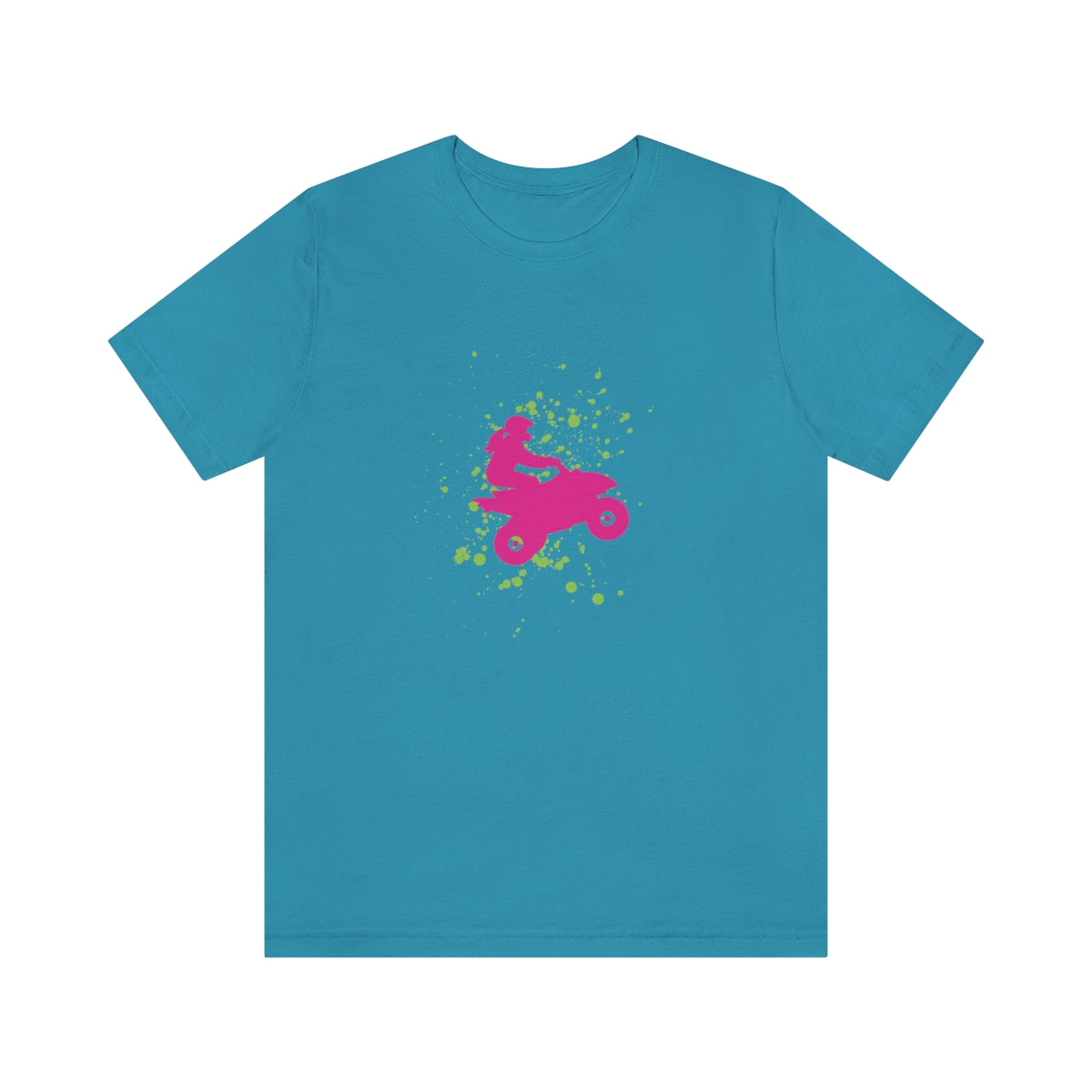 Quadlicious T-Shirt (Pink)