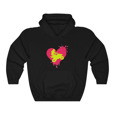 Quad Lovers Hoodie