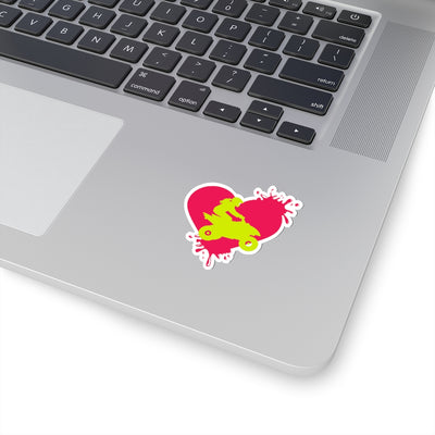 Quad Lovers Sticker (5pk)