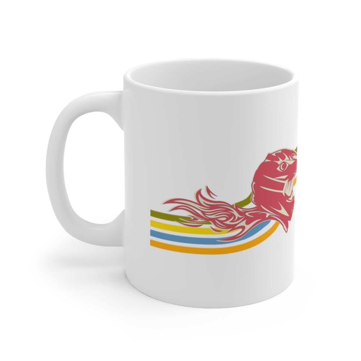 Rad Racer Mug