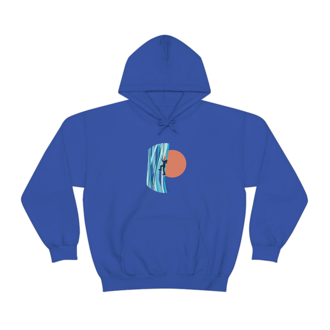 Icy Ascent Hoodie