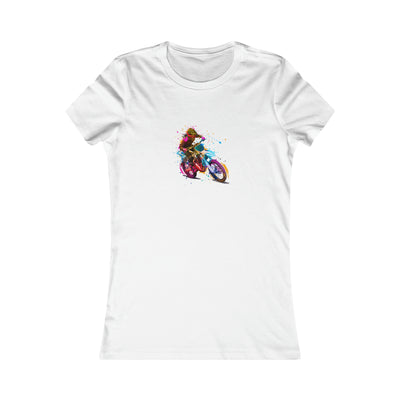 Dirt Girl Fitted Tee