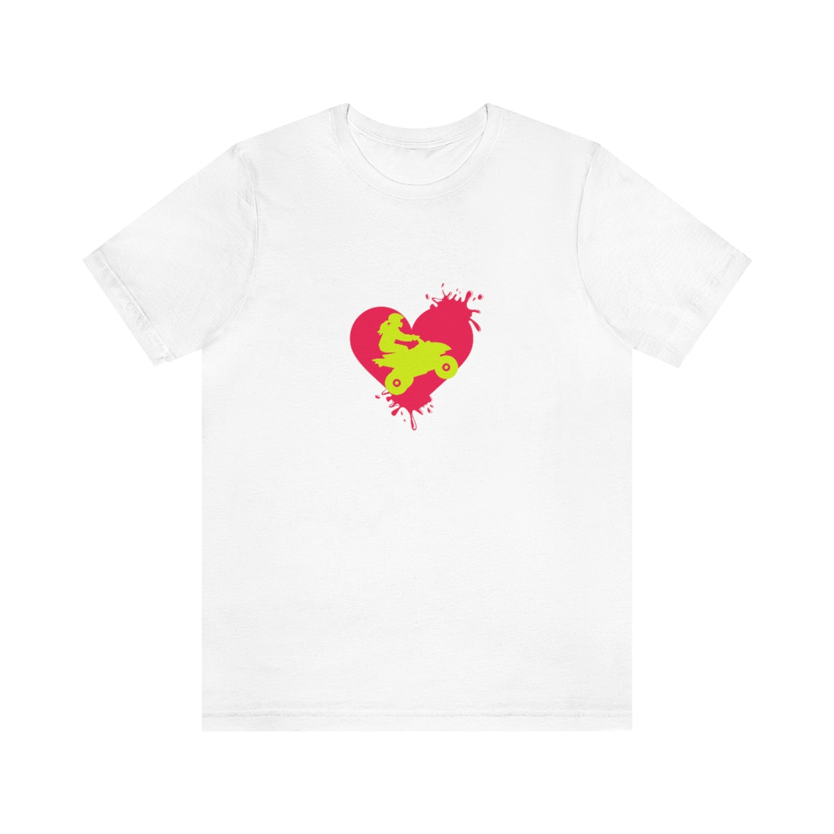 Quad Lovers T-Shirt