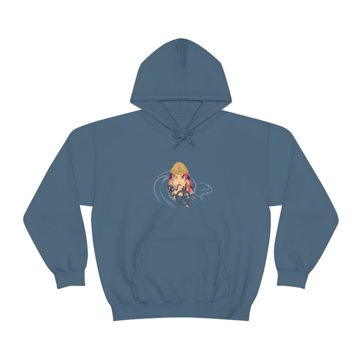 Shefarer Hoodie