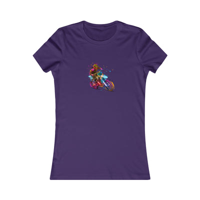 Dirt Girl Fitted Tee