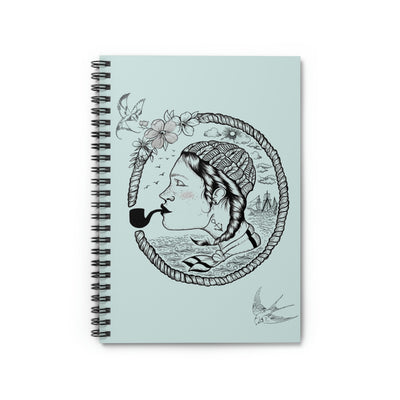 Salty Sailor Notebook