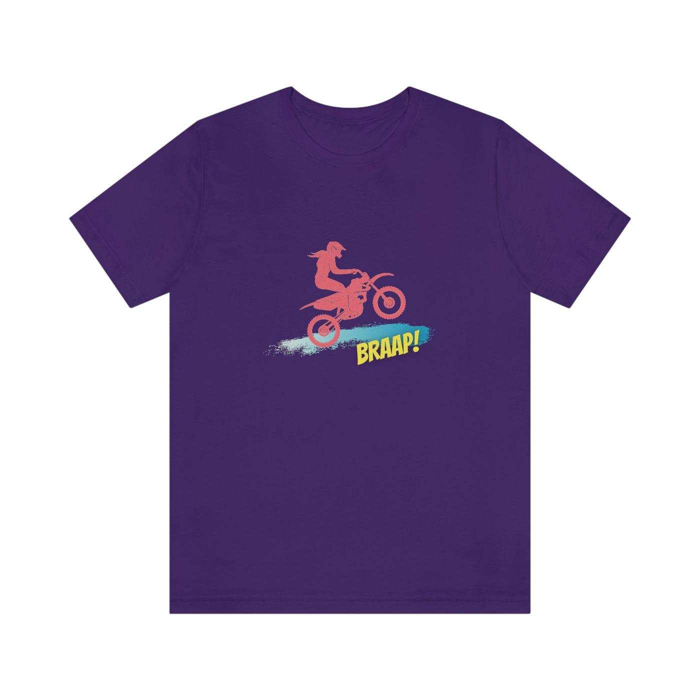 Braap! T-Shirt (Pink)