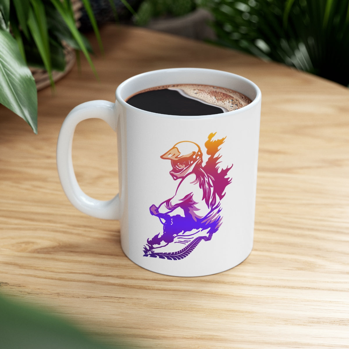 Speed Dreams Mug