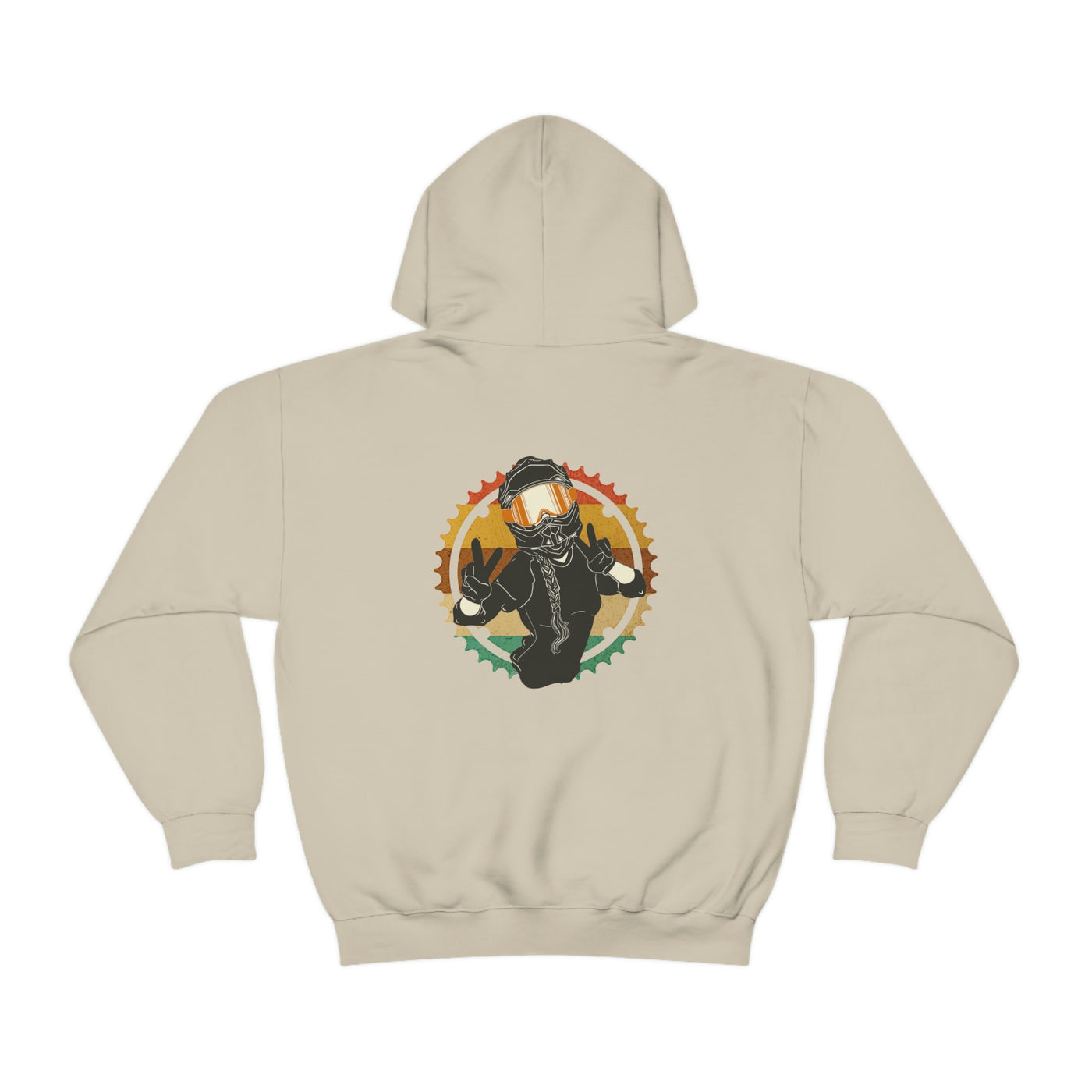 Peace Rider Hoodie