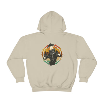 Peace Rider Hoodie