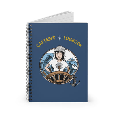 Maritime Maverick Logbook