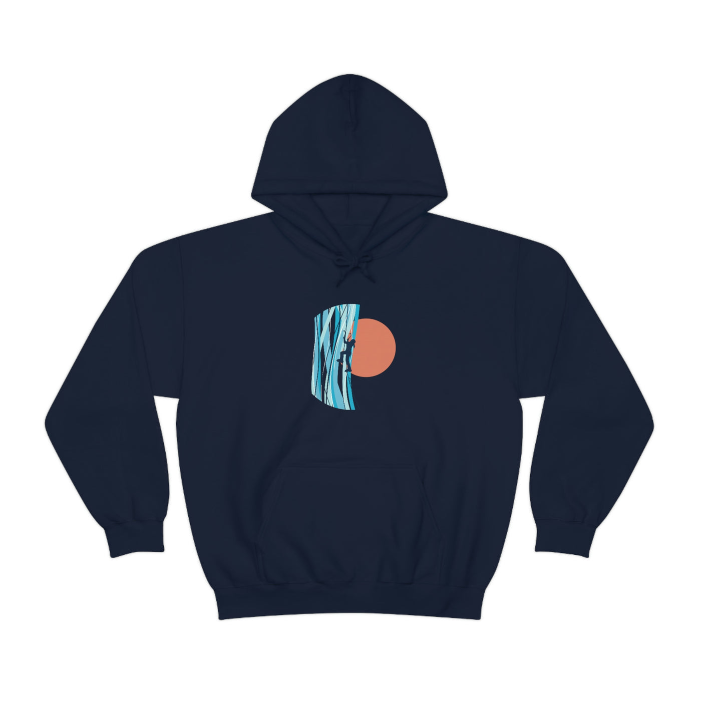 Icy Ascent Hoodie