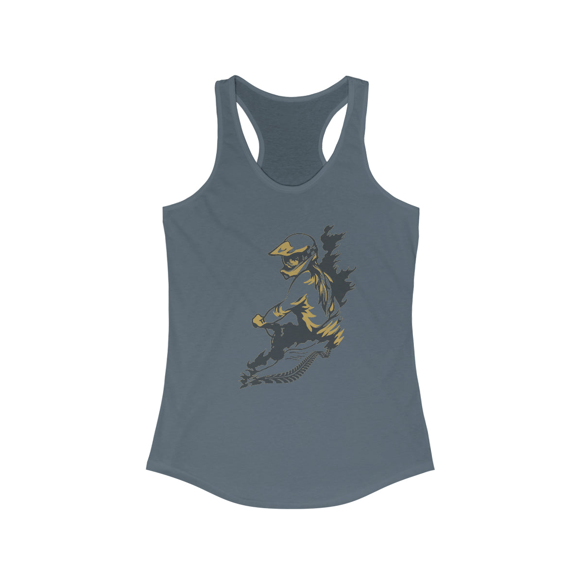 Speed Dreams Racerback Tank