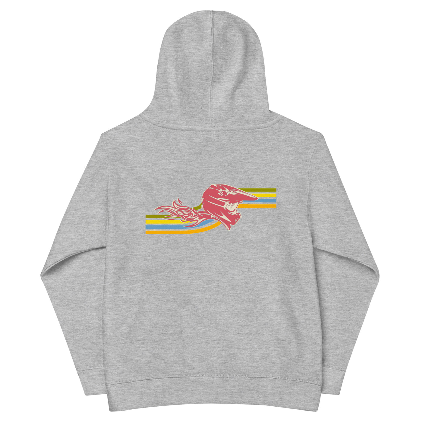 L'il Off Road Grrrl Hoodie