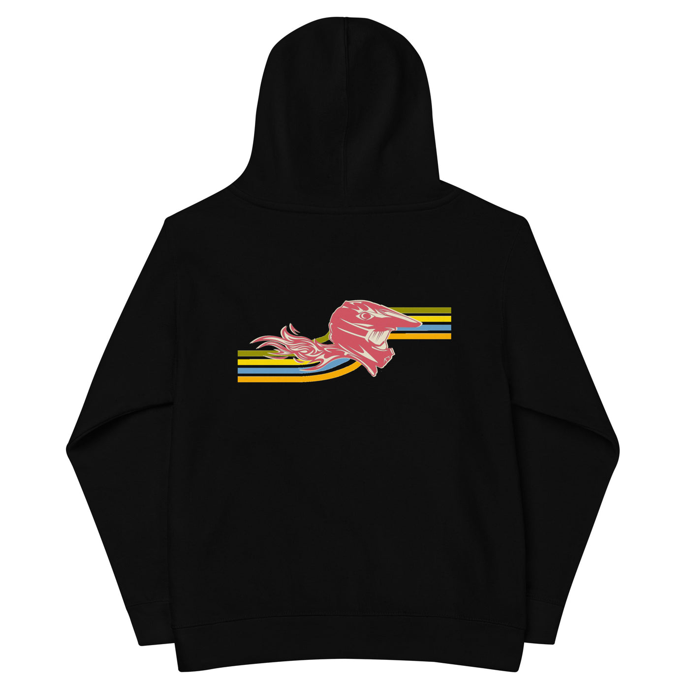 L'il Off Road Grrrl Hoodie