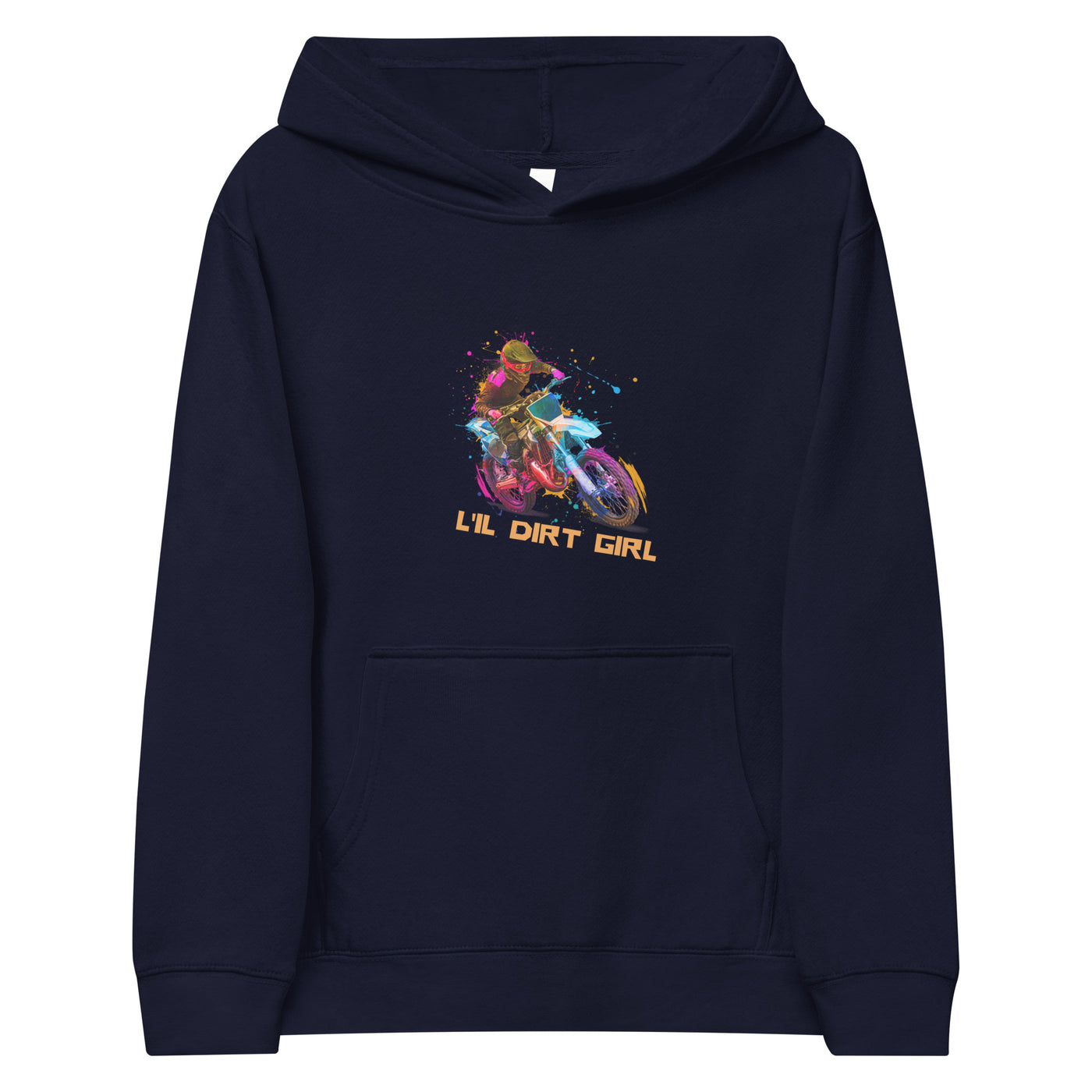 L'il Dirt Girl Hoodie