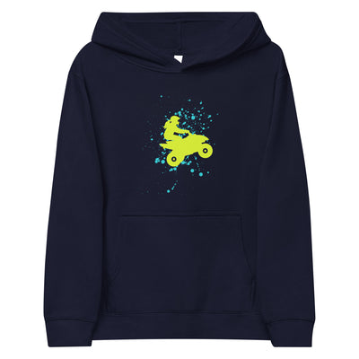 L'il Quader Hoodie (Lime)